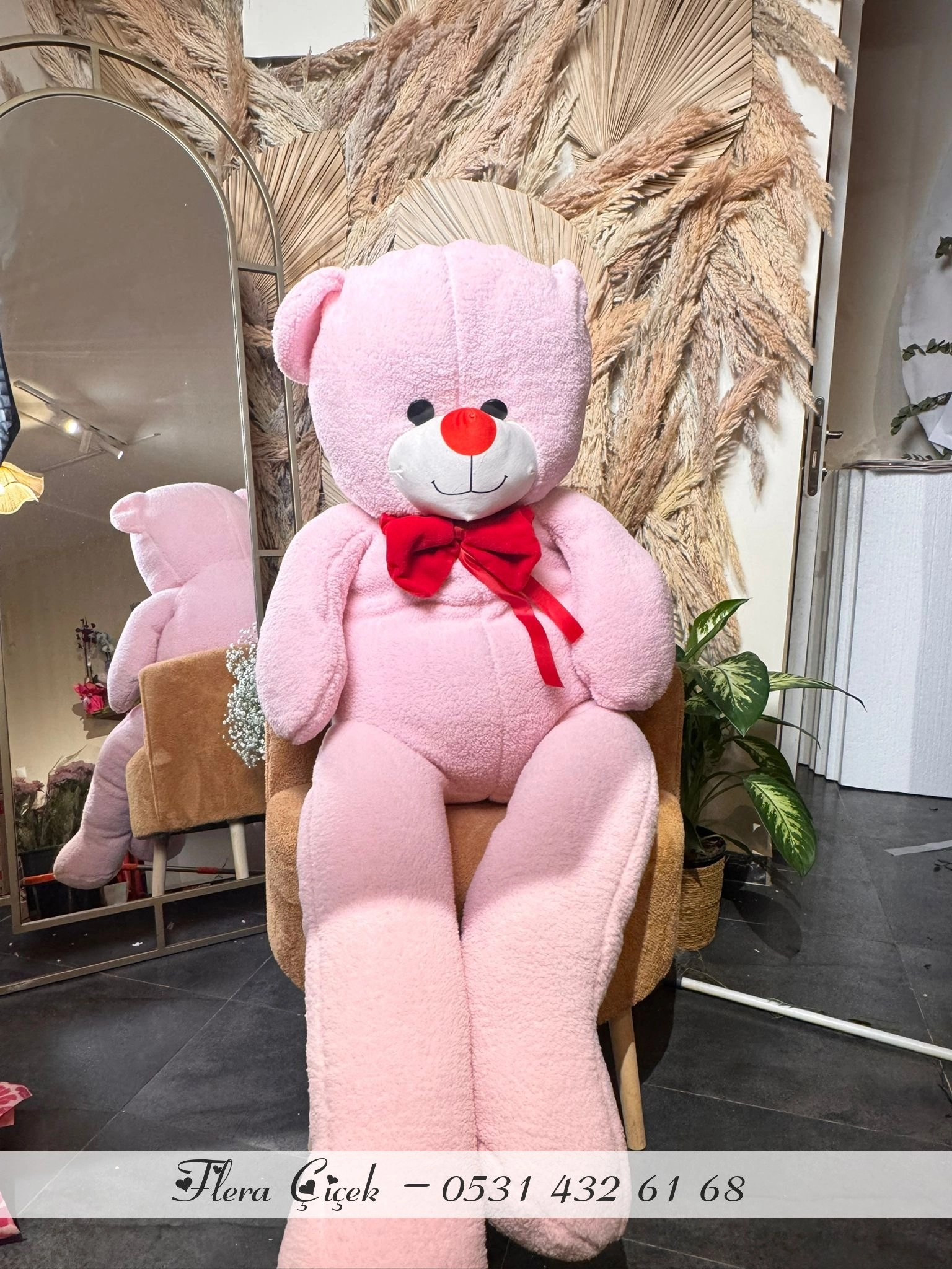 150 Cm Peluş Ayı